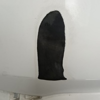 Бампер задний на Toyota Corolla E21 2019>