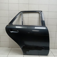 Дверь задняя правая на Mercedes Benz W166 M-Klasse (ML) 2011>