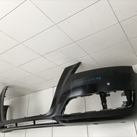 Бампер передний на Audi A3 8PA 2004-2013