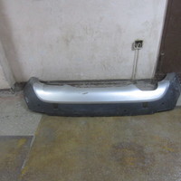 Юбка задняя на BMW X1 E84 2009>