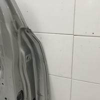 Дверь передняя левая на VW Polo  (Sed RUS) 2011-2020