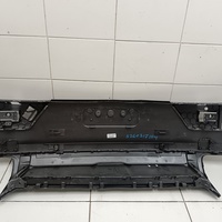 Юбка задняя на Porsche Cayenne 3 2017>