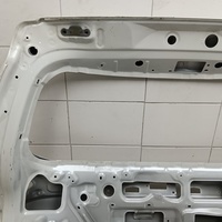 Дверь багажника на Toyota RAV 4 2013-2019