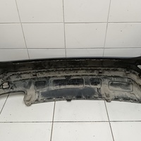 Бампер задний на Hyundai Santa Fe 3 (DM) 2012-2018