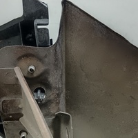 Крыло переднее правое на Renault Duster 1 2012-2021