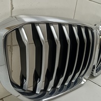 Решетка радиатора на BMW X5 G05 2018>