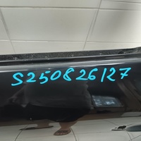 Дверь задняя левая на Porsche Cayenne 3 2017>