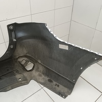 Бампер задний на Mitsubishi Outlander 3 (GF) 2012> бампер задний после 2015 года 