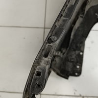 Бампер задний на Kia Sorento 3 Prime UM 2015-2020