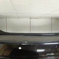 Бампер задний на VW Polo (Sed RUS) 2011>