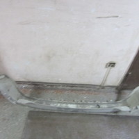 Бампер задний на Ford C-MAX 2003-2011