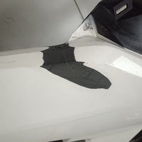 Бампер передний на Nissan X-Trail T32 2014-2022