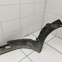 Юбка передняя на Hyundai Tucson 3 2015-2021