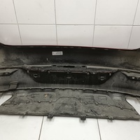 Бампер задний на Mercedes Benz GLE Coupe  C292 2015-2019