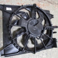 Вентилятор радиатора на Hyundai Grand Starex 2007> / Hyundai Grand Starex 2007>