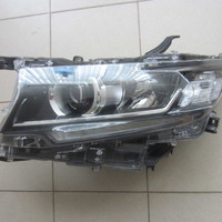 Фара левая на Toyota Land Cruiser (150) / Prado 2009>