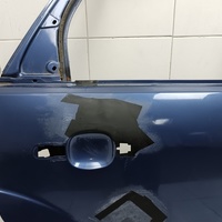 Дверь задняя правая на Ford Focus 2 2005-2008