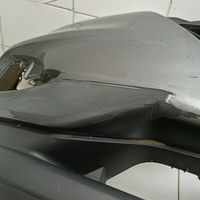 Бампер передний на Nissan Qashqai J11 2014>