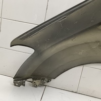 Крыло переднее правое на Kia Soul 2009-2014