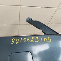 Бампер передний на Renault Logan 1 2005-2014