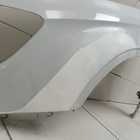 Крыло переднее левое на Audi A3 8V 2013-2020