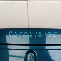 Дверь багажника на Geely Monjaro 2021>