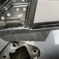 Дверь передняя левая на Changan CS35 Plus 2018>