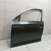 Дверь передняя левая на VW Polo (RUS) 2020> / Skoda Rapid 2 2020> / Skoda Rapid 1 2013-2020