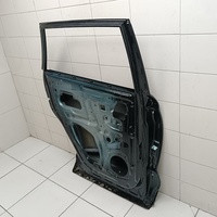 Дверь задняя левая на Jetour X90 Plus 2021>
