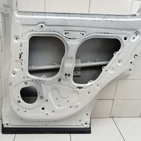 Дверь задняя правая на Haval F7 2019-2025