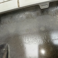 Бампер передний на BMW 6 серия Gran Turismo IV G32 2017>