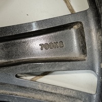 Диск колесный легкосплавный на Jetour Dashing 2022>
