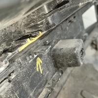 Бампер задний на Geely Coolray 2019>