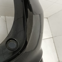 Бампер задний на Geely Tugella 2020>