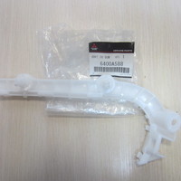 Кронштейн бампера переднего на Mitsubishi Outlander  XL (CW) 2006-2012