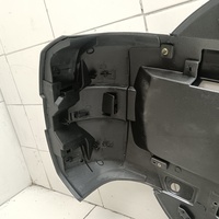 Кожух запасного колеса на Mitsubishi Pajero / Montero 4 (V8, V9) 2007>
