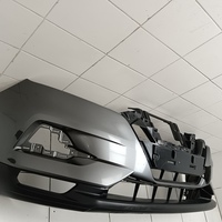 Бампер передний на Nissan Qashqai J11 2014>
