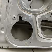 Дверь задняя правая на Peugeot 407 2004>