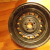 Диск колесный железо на Hyundai Elantra 2006-2011