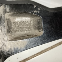 Диск колесный легкосплавный на Exeed TXL M32T 2020>