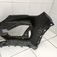 Бампер передний на Geely Monjaro 2021>