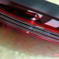 Фонарь задний наружный левый на Omoda C5 2021>