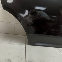 Дверь задняя правая на Hyundai Creta 1 2016-2021
