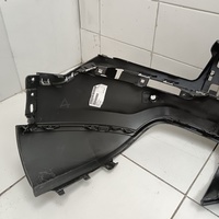 Юбка задняя на Porsche Cayenne 3 2017>