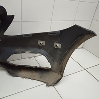 Бампер передний на Mercedes Benz C Klasse W205 2014-2021