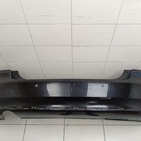 Бампер задний на VW Polo (Sed RUS) 2011>