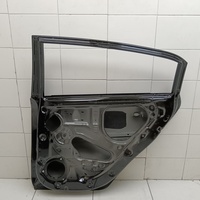 Дверь задняя правая на Kia RIO 4 2017>