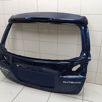 Дверь багажника на Subaru Legacy Outback (B14) 2010-2014
