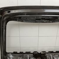 Дверь багажника на Skoda Superb 2015>