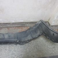 Юбка задняя на Hyundai Tucson 3 2015-2021